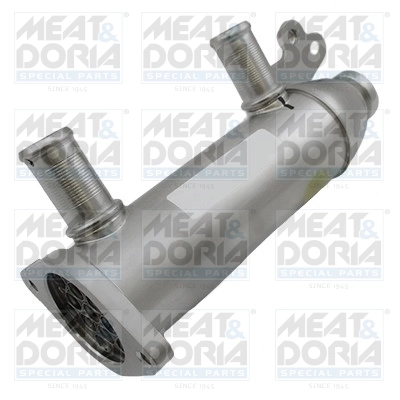 Cooler, exhaust gas recirculation